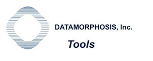 Datamorphosis logo for Tools.